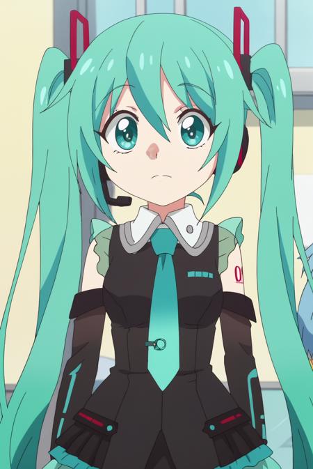 Jashin-chan Dropkick | Miku Hatsune | PDXL