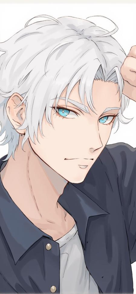 AnimeHandsomeBoy_flux.1-D_1.0