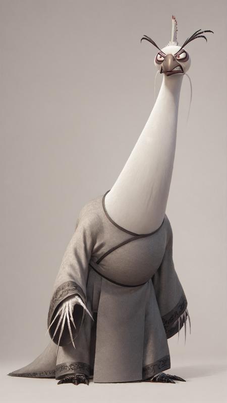 Lord Shen【 Kung fu Panda 】