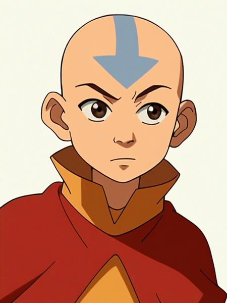 Aang [Avatar The Last Airbender] - PonyXL