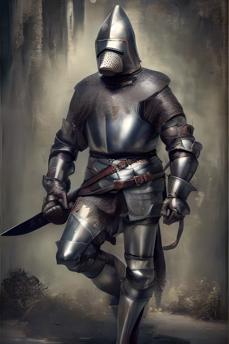 Medieval Historical Armor