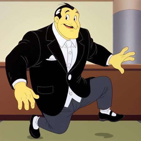 Store Manager [ Hare Conditioned, 1945 (Looney Tunes) ] by Leaf