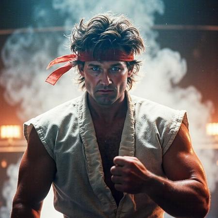 Kurt Russell From the 80's版本v1.0 (ID: 891422)