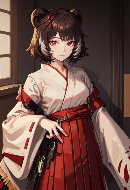 leto/烈夏 (Arknights)