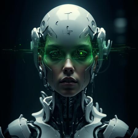 Laura Flux cybernatic design