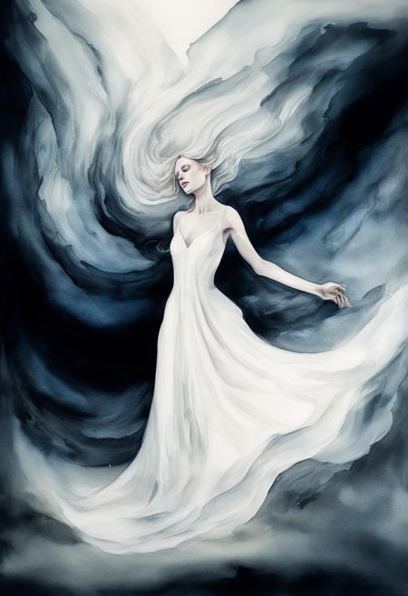 Dreamlike Watercolour Style - [FLUX/SDXL]