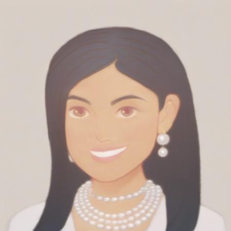 Oxenfree Portrait Style