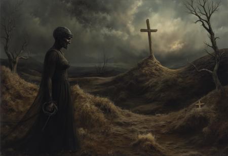 Style of Santiago Caruso