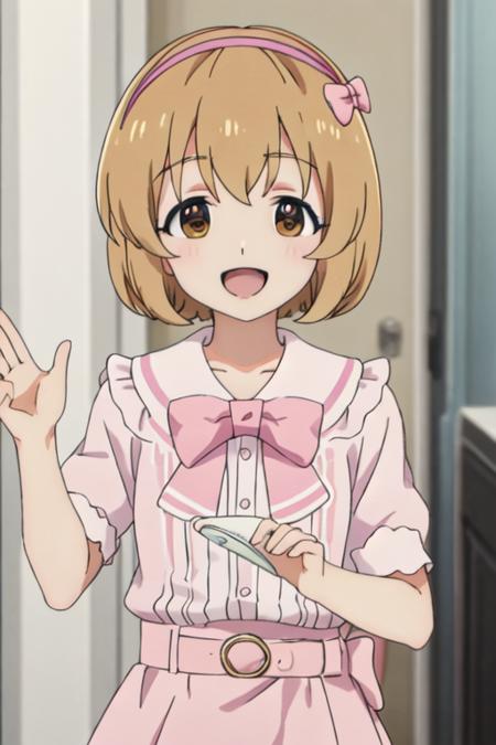 Koga Koharu (The Idolmaster - Cinderella Girls - U149)