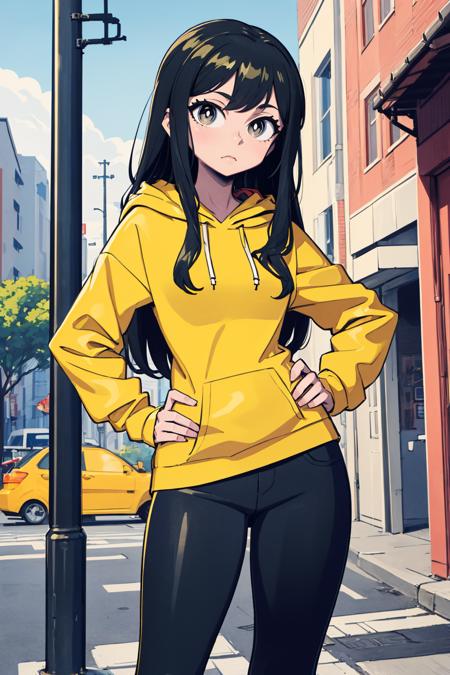 Sunafuki Tabito Style Lora