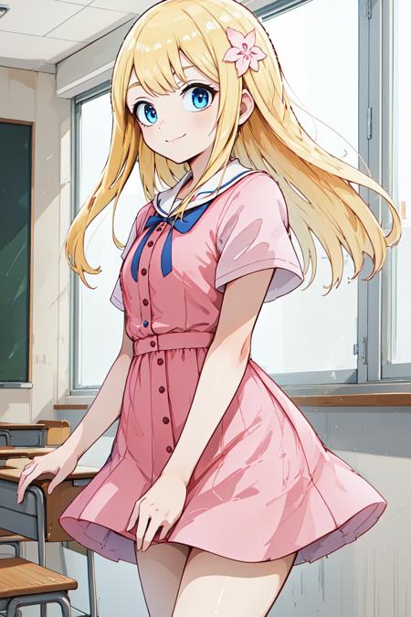 相川 姫乃 (姫乃ちゃんに恋はまだ早い) / Aikawa Himeno (It's still early to fall in love with Himeno-chan)版本v1.0 (ID: 244131)