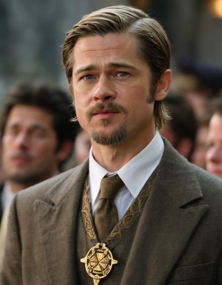 Brad Pitt SDXL