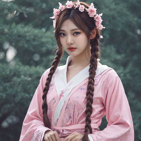 Ningning (SDXL)