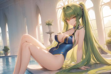 [Tsumasaky] C.C. - Code Geass