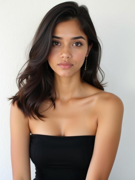 Desi Latte - LoRA for Indian/ South Asian Faces (Flux 1D)