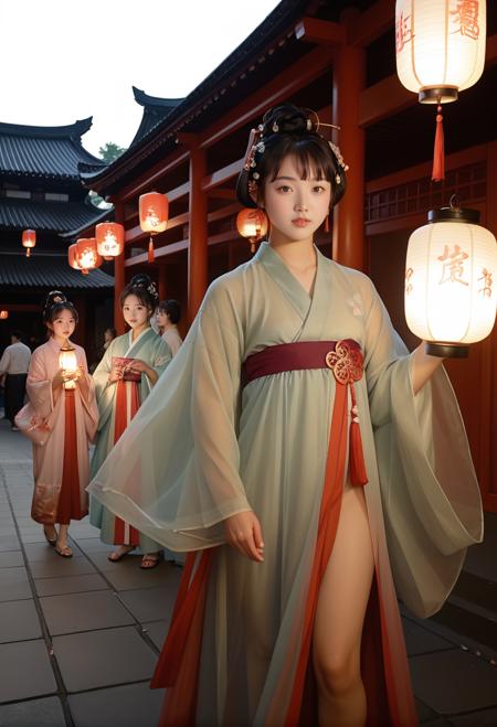 0428 Koi Hanfu