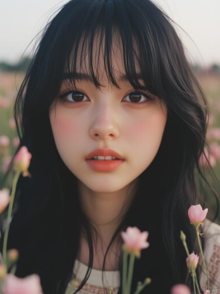 OB拍立得人像摄影 Instant camera portrait photography