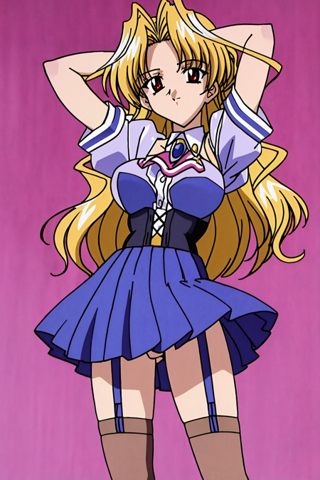Kuriko Kazetsubaki - Maburaho - Character LORA