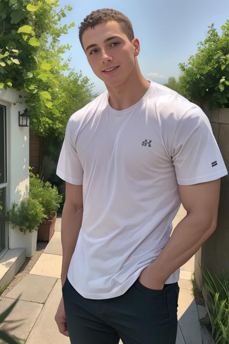 Dakota Cochrane/Danny