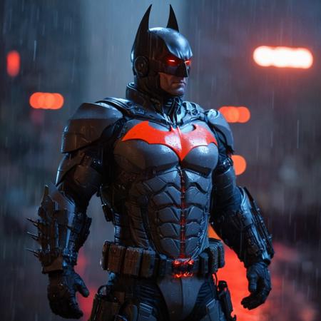 Batman Beyond XL + SD1.5
