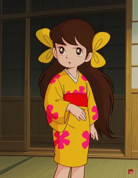 Sakura from Manga Sarutobi Sasuke (1979)版本V1 (ID: 1290597)