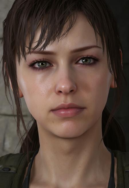 Quiet (Metal Gear Solid V) Pony/SDXL/Flux版本Flux v1.0 (ID: 761498)