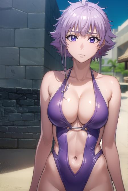 Isane Kotetsu (虎徹 勇音) - Bleach (ブリーチ) - COMMISSION