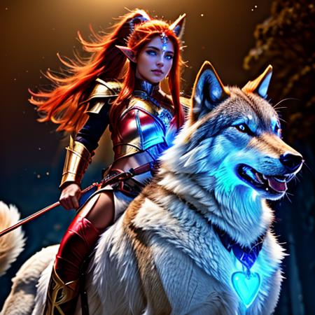 Irithel from Mobile Legends | Pony / SD1.5