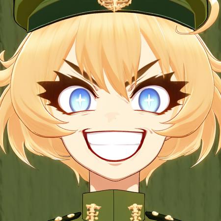 Cel Shading Style (CGI Anime)