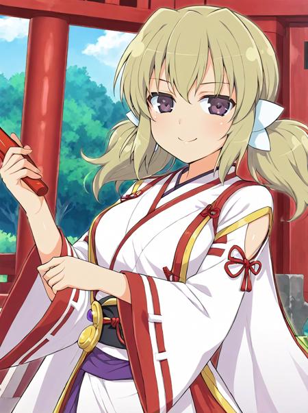 Kafuru [Senran Kagura] v2
