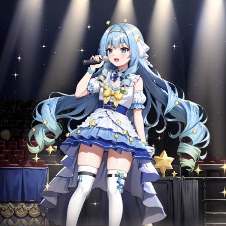 Jelly Hoshiumi Phase Connect版本SD1.5 v1.0 (ID: 101954)