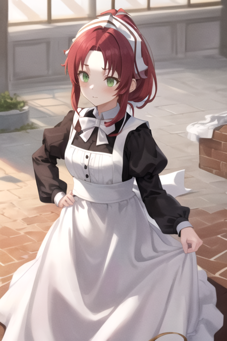 Aisha Greyrat (Adult) (Mushoku Tensei)版本v1.0 (ID: 674919)
