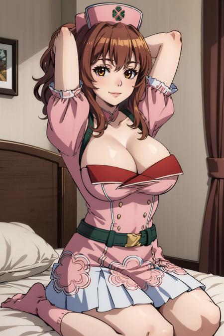 Kurumi Mugen/夢源くるみ (Magical Girl Spec-Ops Asuka) LoRA