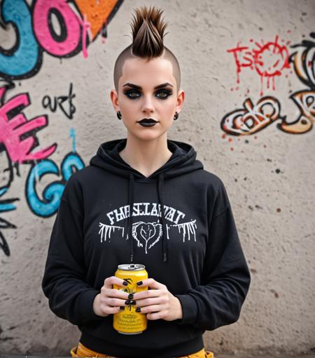 Maia Mitchell LoRA [Flux/Pony]