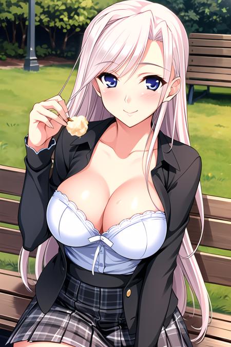 Charlotte Hazelrink/Princess Lover!版本v1.0 (ID: 120768)