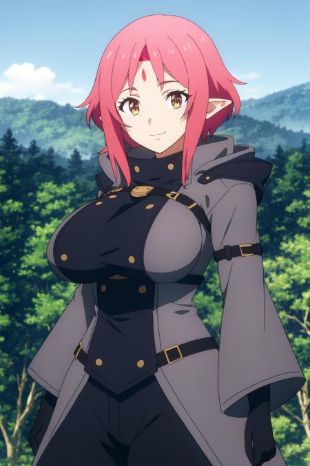 Wolbach || KonoSuba: An Explosion on This Wonderful World!