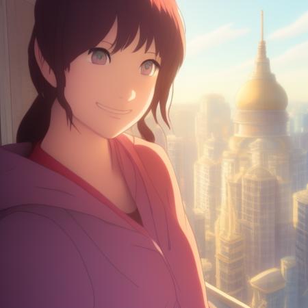 Wakasa Kakiage Synthetic Artist