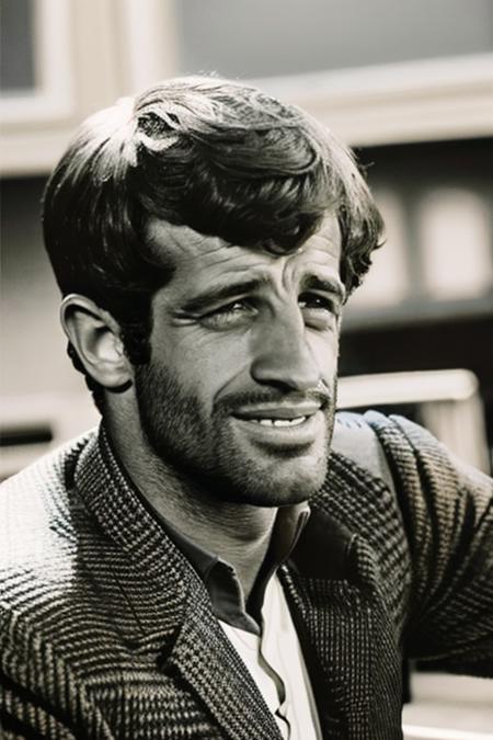 Jean-Paul Belmondo