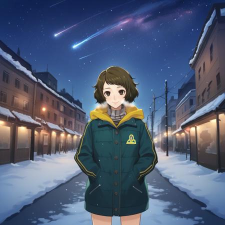 Meteor Shower