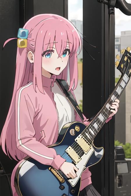 Gotō Hitori (Bocchi the Rock!)