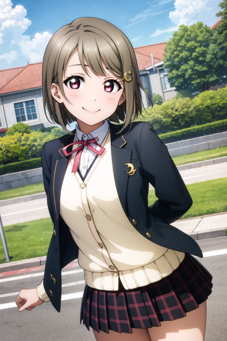 Nakasu Kasumi - Love Live!