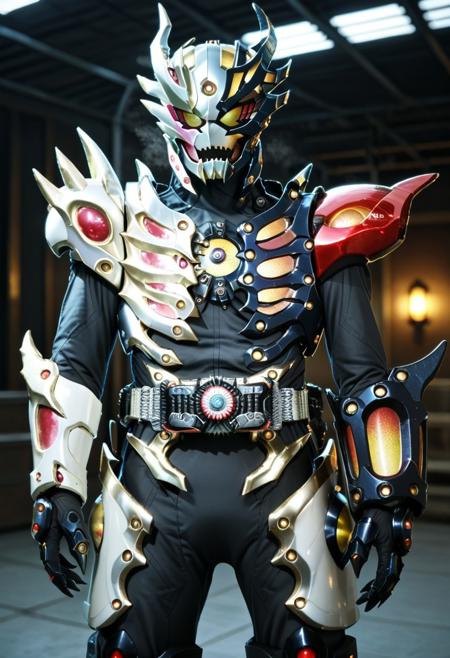 Kamen Rider LoRA [Type GOTCHARD, Pony Style]