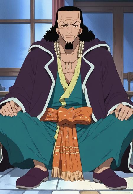?‍☠Nefertari Cobra x Kyros | One Piece!