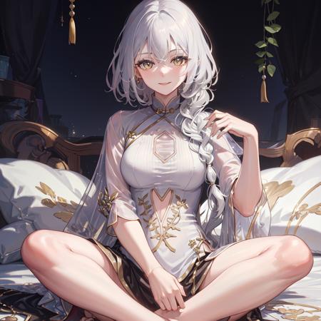 (Neural cloud）（少前-云图计划）（晨曦）（EOS）