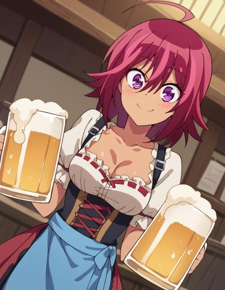 Uruka Takemoto (武元 うるか) - We Never Learn: BOKUBEN (Bokutachi wa Benkyou ga Dekinai) (ぼくたちは勉強ができない)