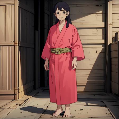 Toki (Princess Mononoke) LORA