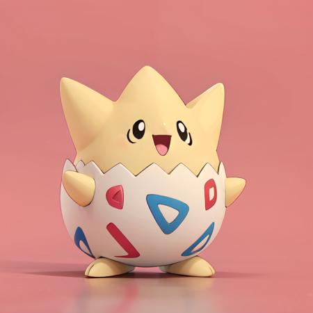 Togepi: Spike Ball | トゲピー (Pokemon)  (Pokedex #0175) [Pony & SD1.5]