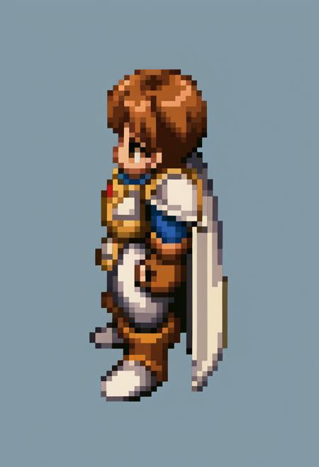 Final Fantasy Tactics Sprite Style [Pony]