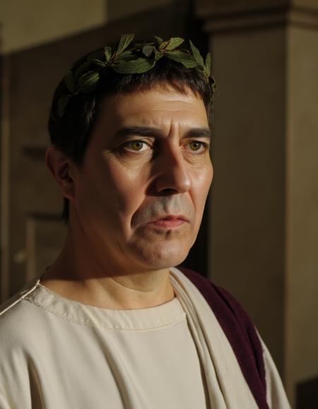 Gaius Julius Caesar / Ciarán Hinds - Rome TV Series版本v1.0 (ID: 899630)