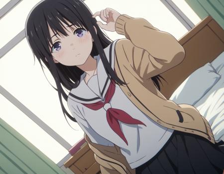 Naoka Ueno (植野 直花) - A Silent Voice (Koe no Katachi) (聲の形)